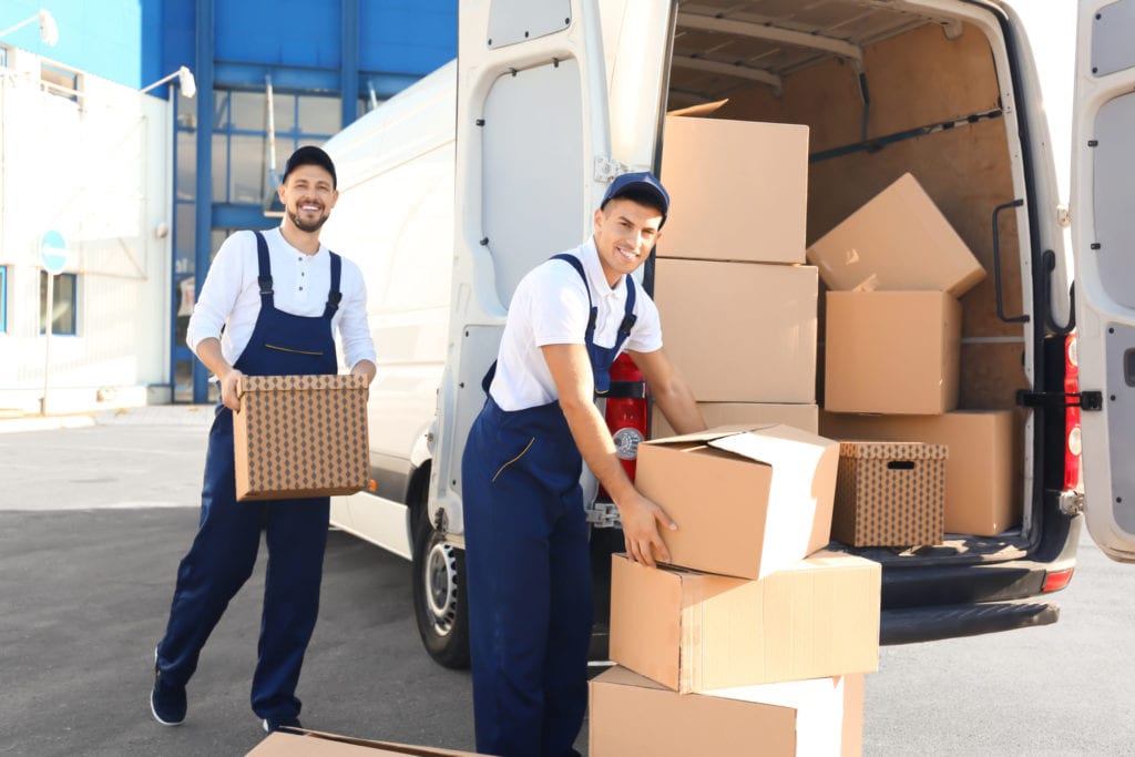 best international movers