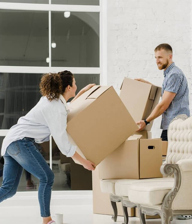  international moving services