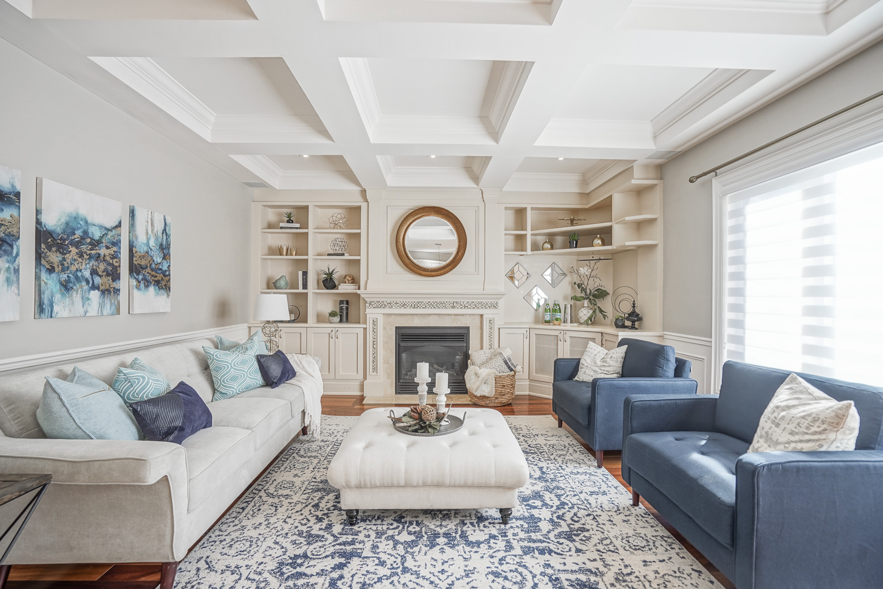 The Psychology of Home Staging